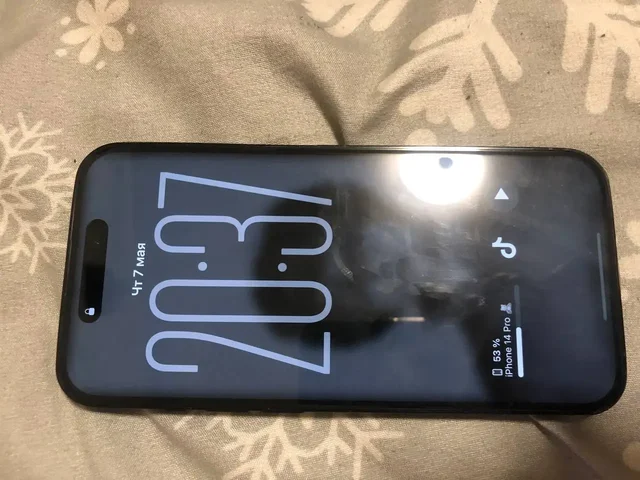 iPhone 14 Pro 128гб - частное объявление в Томск
