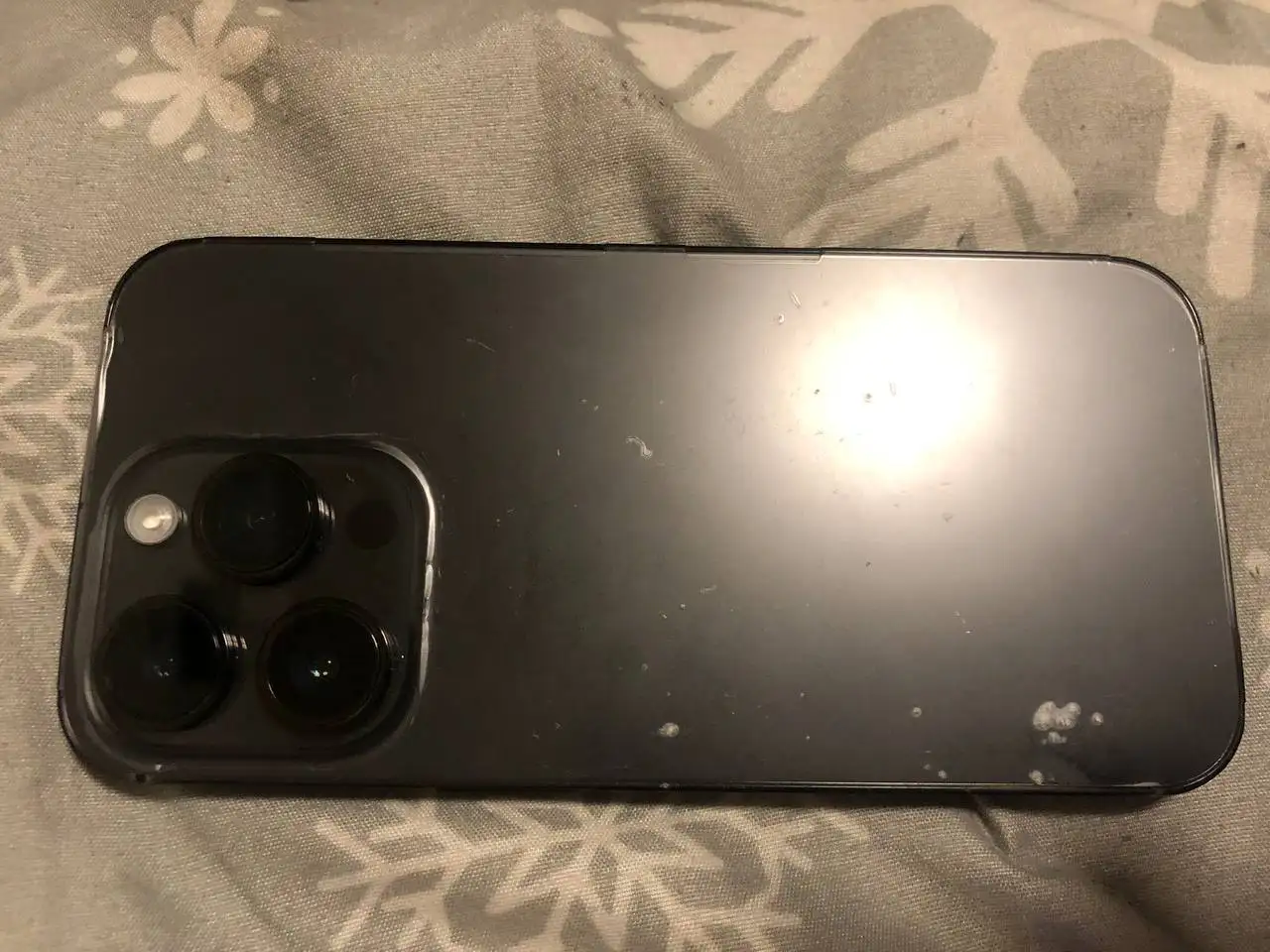 iPhone 14 Pro 128гб - Мобильные телефоны (Электроника) в Томск