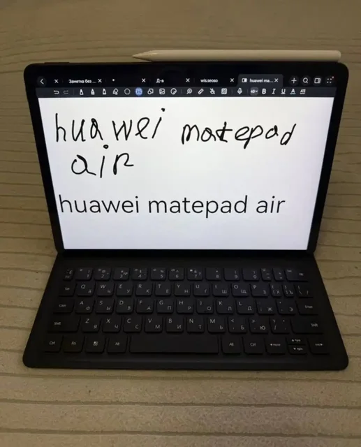 Планшет HUAWEI MatePad AIR - частное объявление в Томск