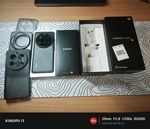 Xiaomi 15 Ultra - частное объявление в Томск