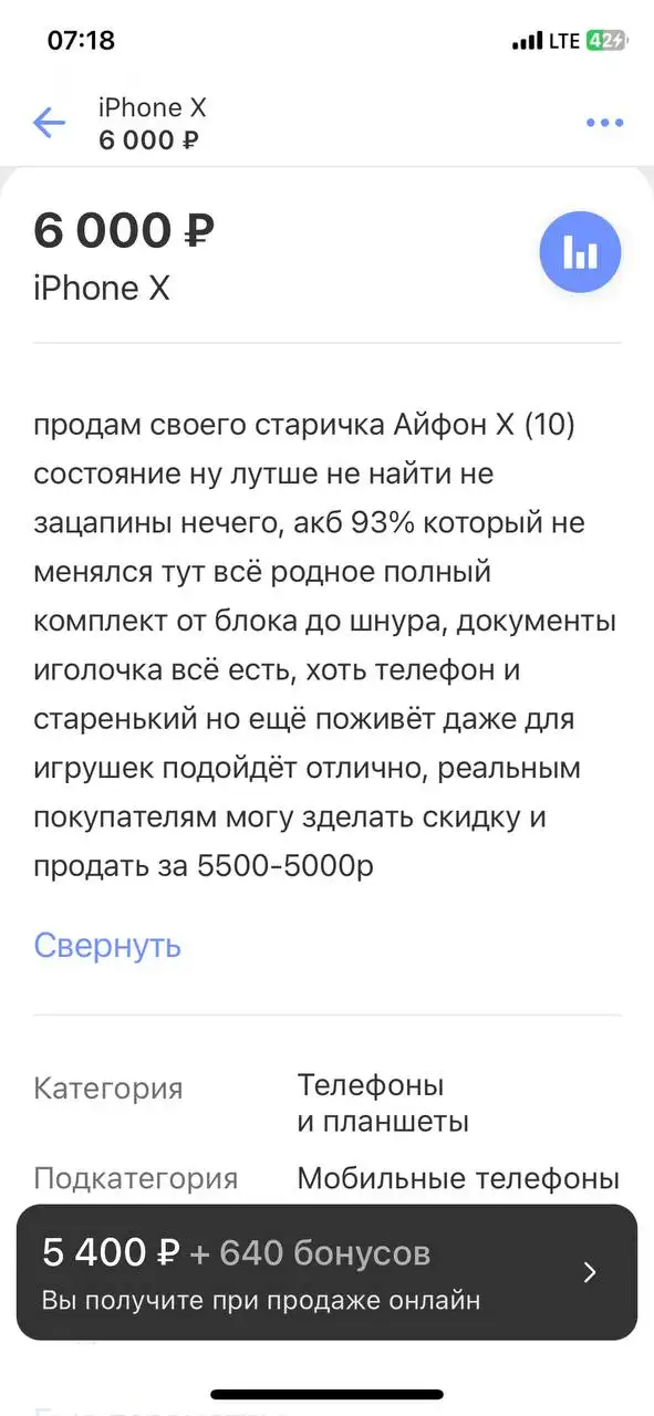 Продам товар (дешевле после обеда) - Барахолка в Томск