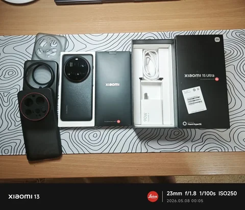 Xiaomi 15 Ultra - частное объявление в Томск