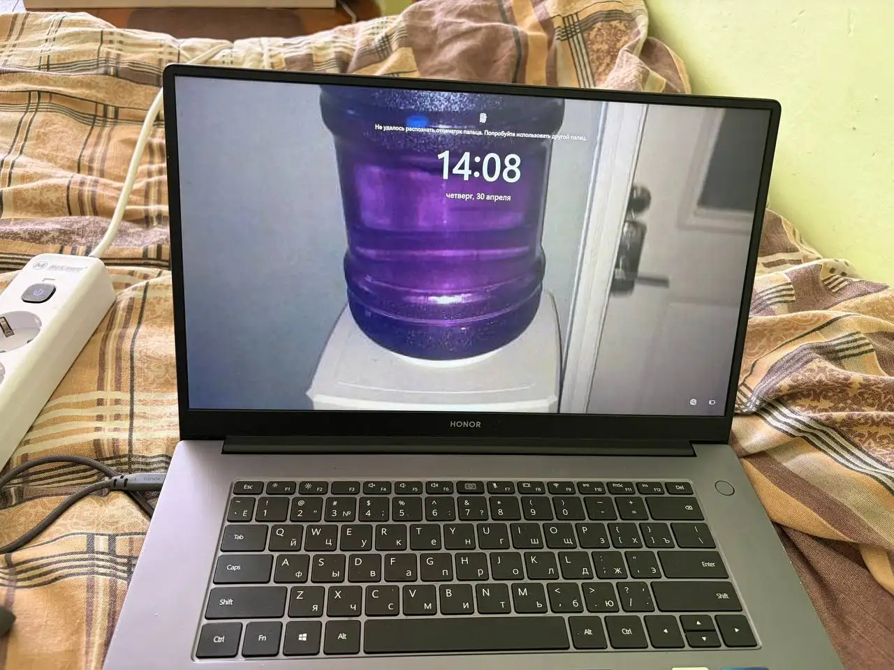 Ноутбук HONOR MagicBook X 15 - Ноутбуки (Электроника) в Томск