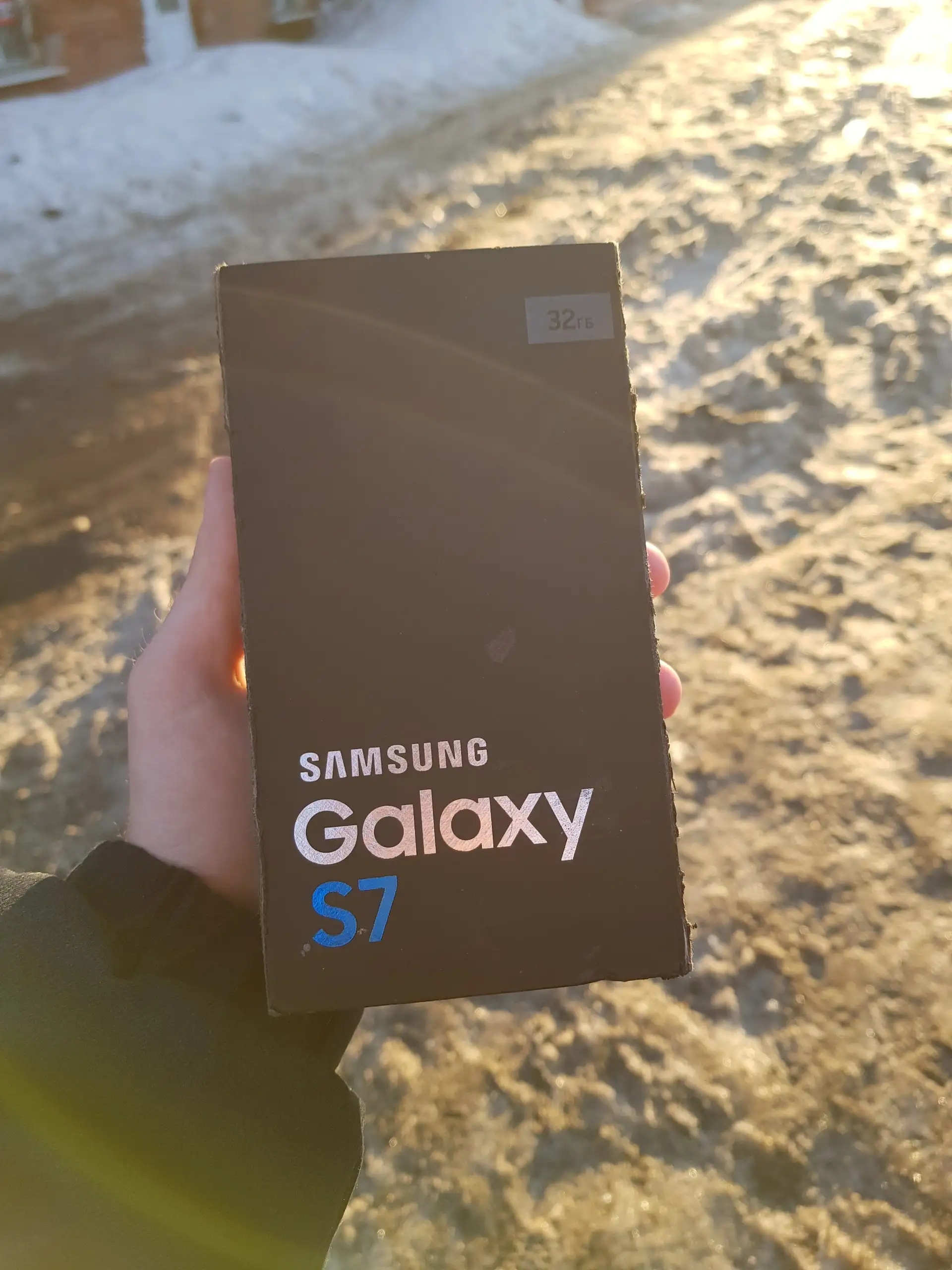 Продам Samsung Galaxy S7 - Смартфоны (Электроника) в Томск