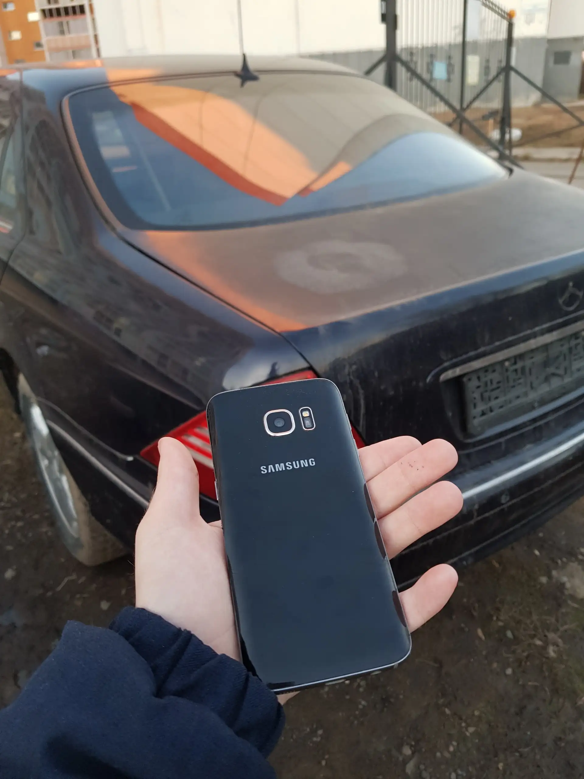 Продам Samsung Galaxy S7 - Смартфоны (Электроника) в Томск