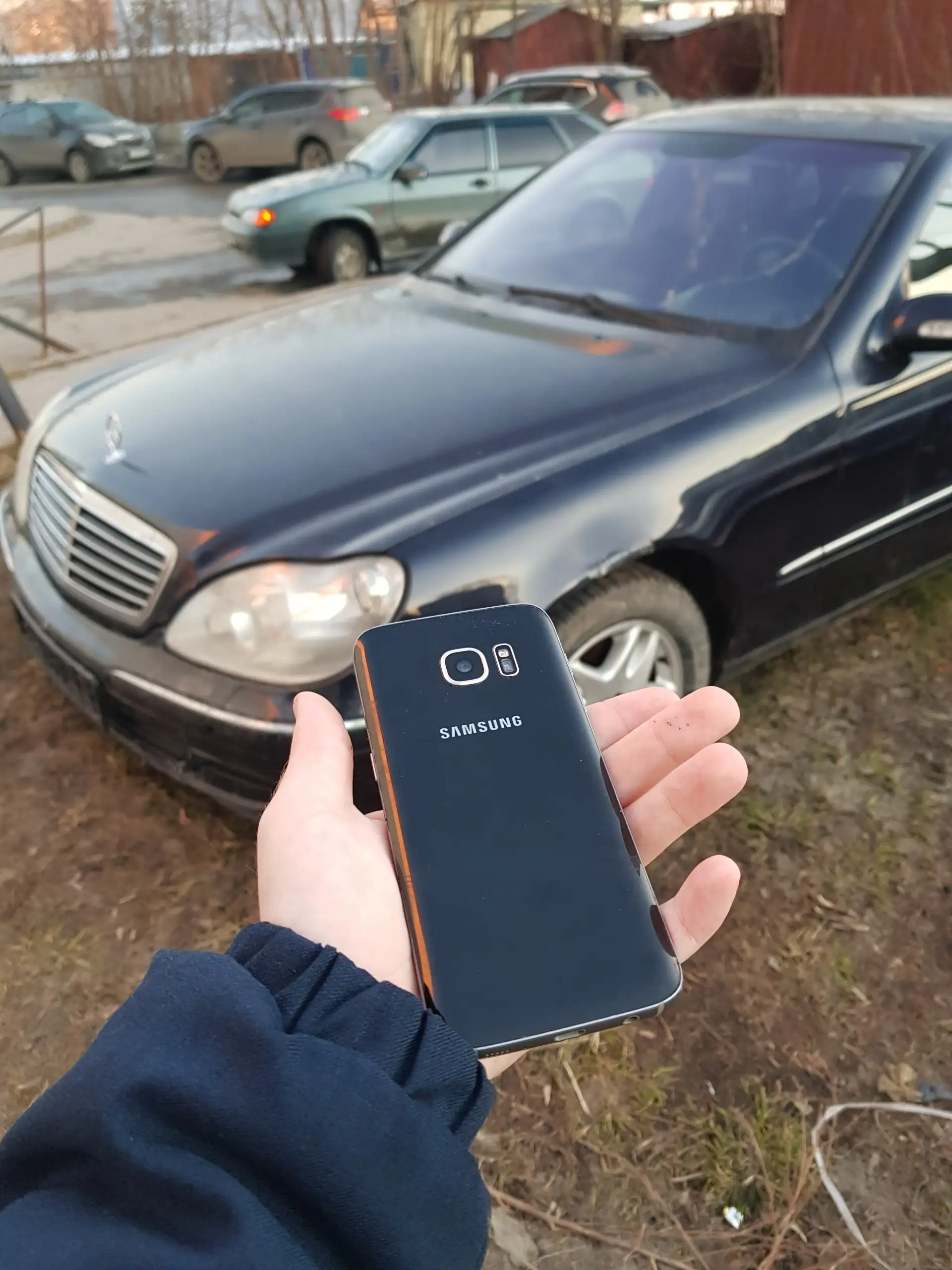 Продам Samsung Galaxy S7 - Смартфоны (Электроника) в Томск