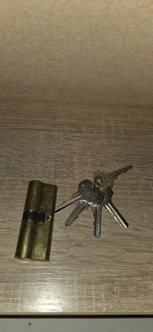 Замок и ключи, набор - частное объявление в Томск