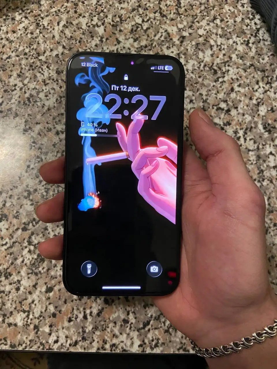 iPhone 13 256GB - Смартфоны (Электроника) в Томск