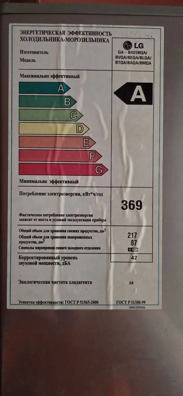 Холодильник в хорошем состоянии - Для дома и дачи в Томск