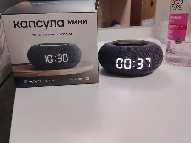 Колонка VK Капсула Мини Маруся - частное объявление в Томск
