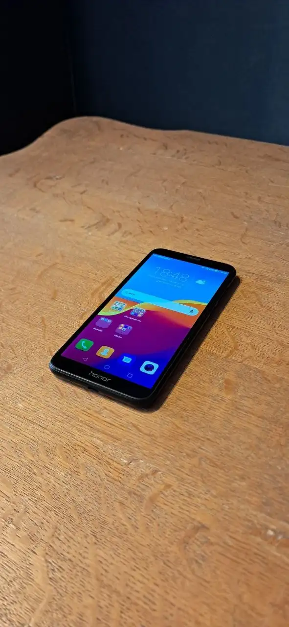 Смартфон Honor 7A - Смартфоны и телефоны (Электроника) в Томск