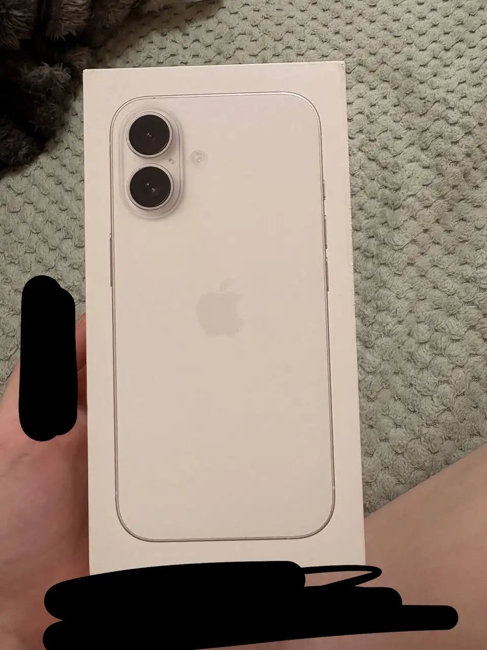 iPhone 16 256GB White - Смартфоны (Электроника) в Томск