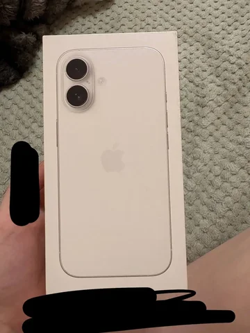 iPhone 16 256GB White - Мониторы в Томск