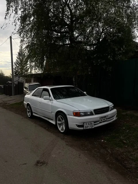 Toyota Chaser 2000 г.в. - Мотоциклы в Томск