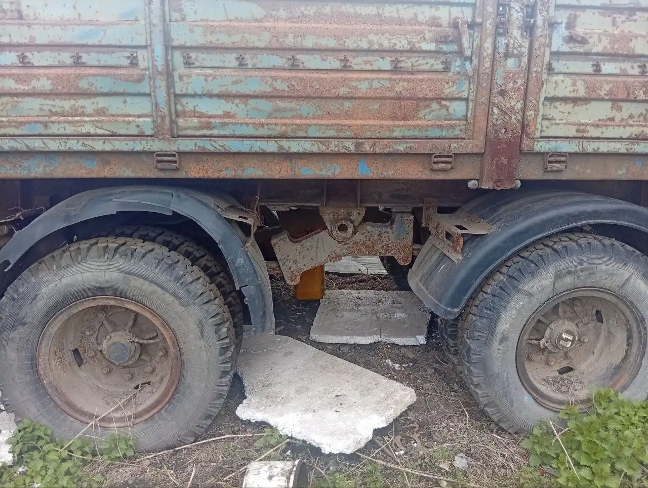 Продам полуприцеп СЗАП 93271 - Авто в Томск