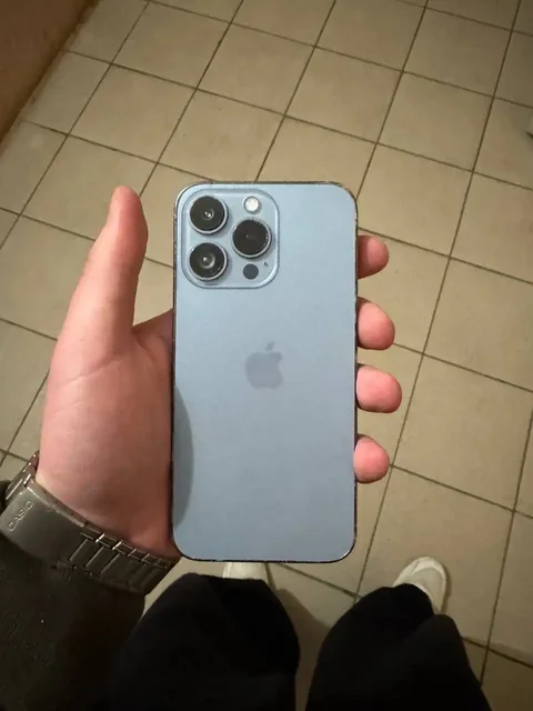 Продам iPhone 13 Pro 128GB - частное объявление в Томск