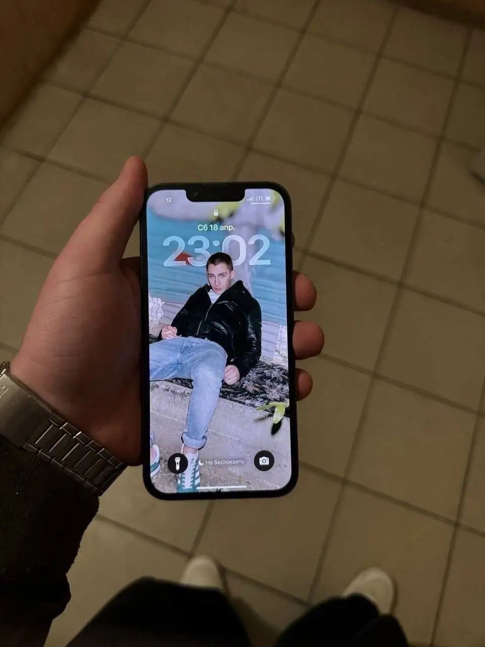 Продам iPhone 13 Pro 128GB - Смартфоны (Электроника) в Томск