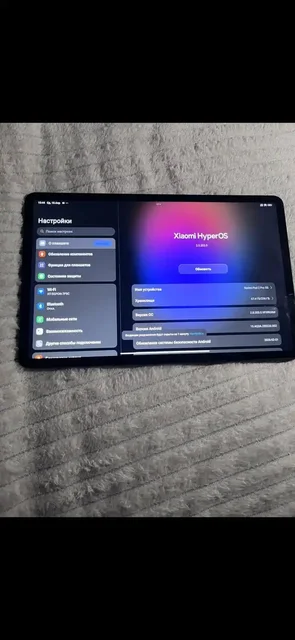 Продам планшет Redmi Pad 2 Pro 5G 256 ГБ - частное объявление в Томск