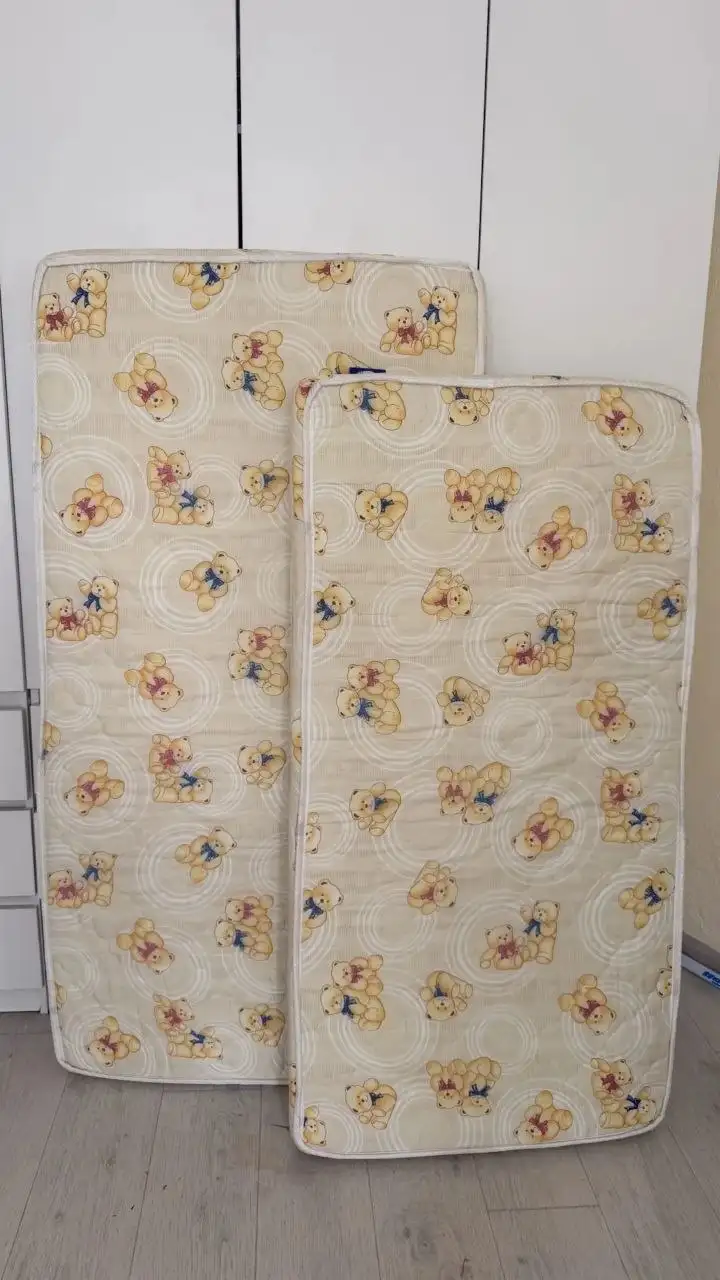 Матрасы 160x80 и 140x70 - null (Барахолка) в Томск