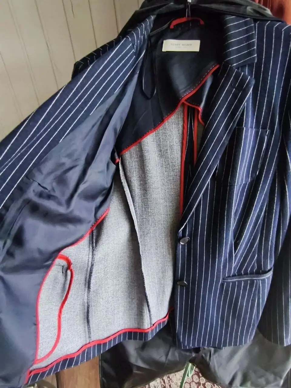 Брючный костюм GERRY WEBER демисезонный - Костюмы (Одежда) в Томск