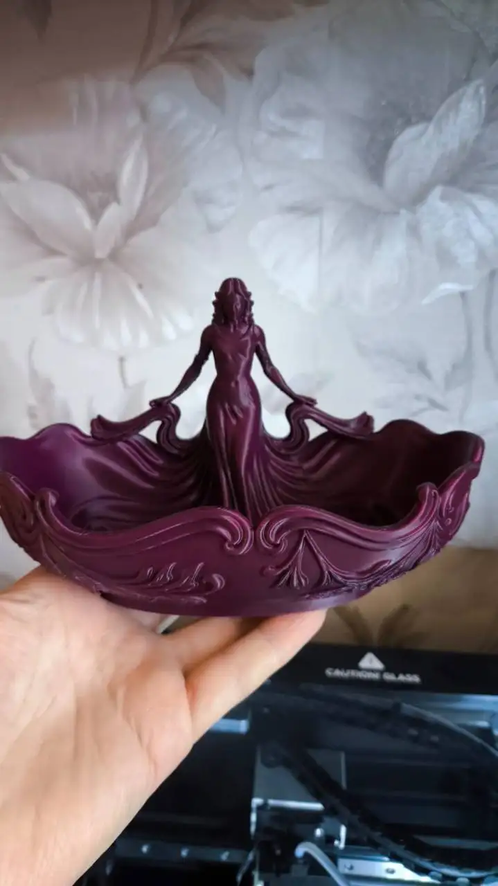 3D печатные фигурки, подставки и вазы - Барахолка в Томск