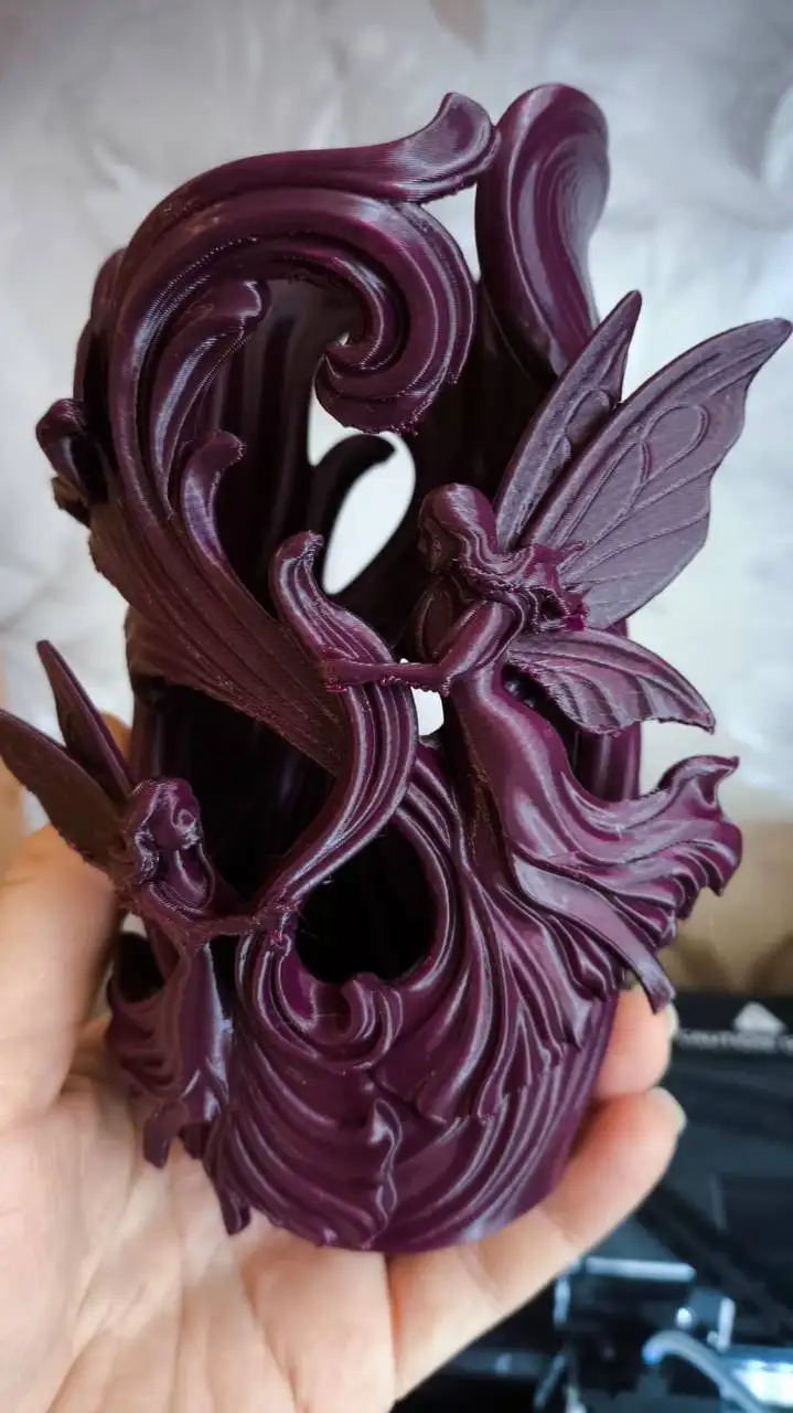 3D печатные фигурки, подставки и вазы - Барахолка в Томск