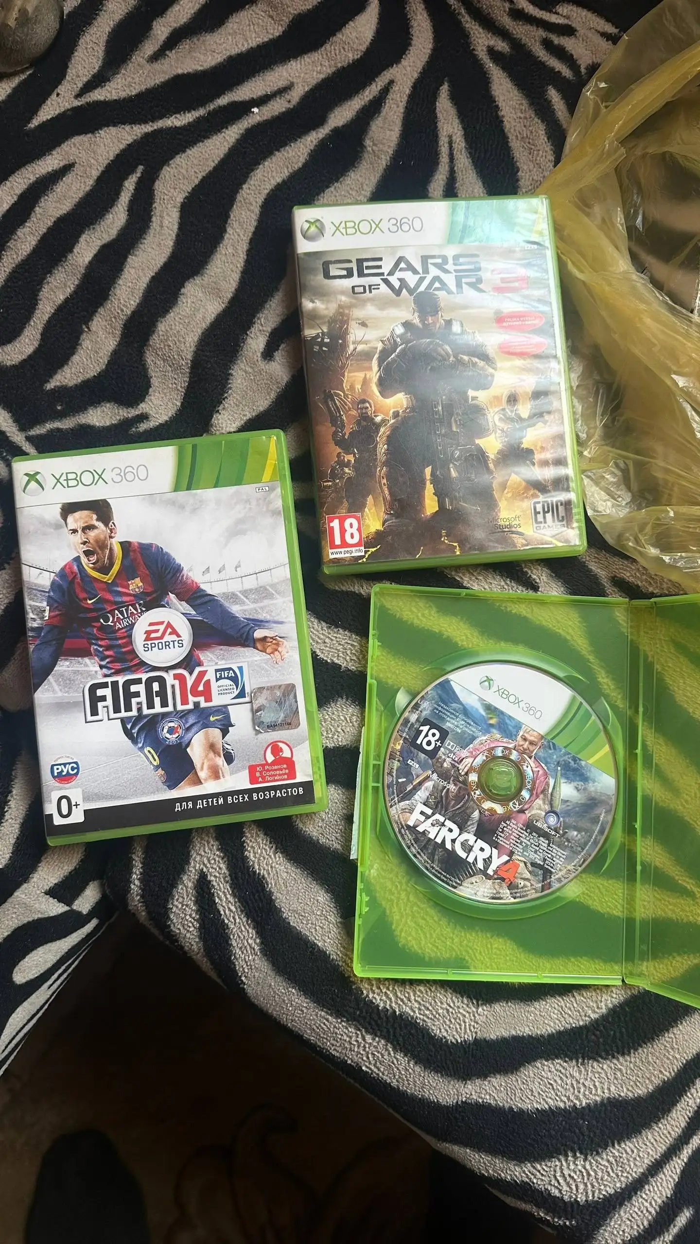 Продам Xbox 360 - Игровые приставки (Электроника) в Томск