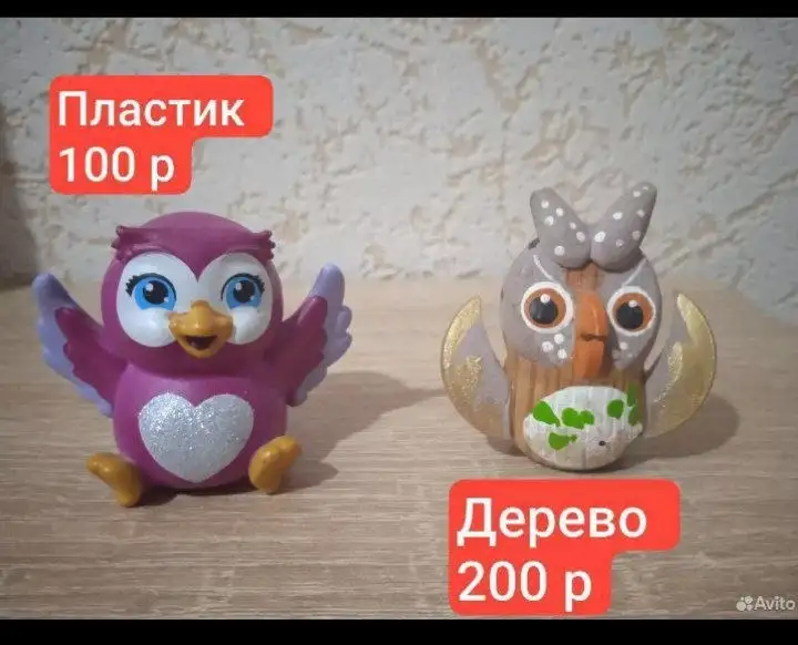Продам сов для коллекции - Коллекционирование (Хобби и отдых) в Томск