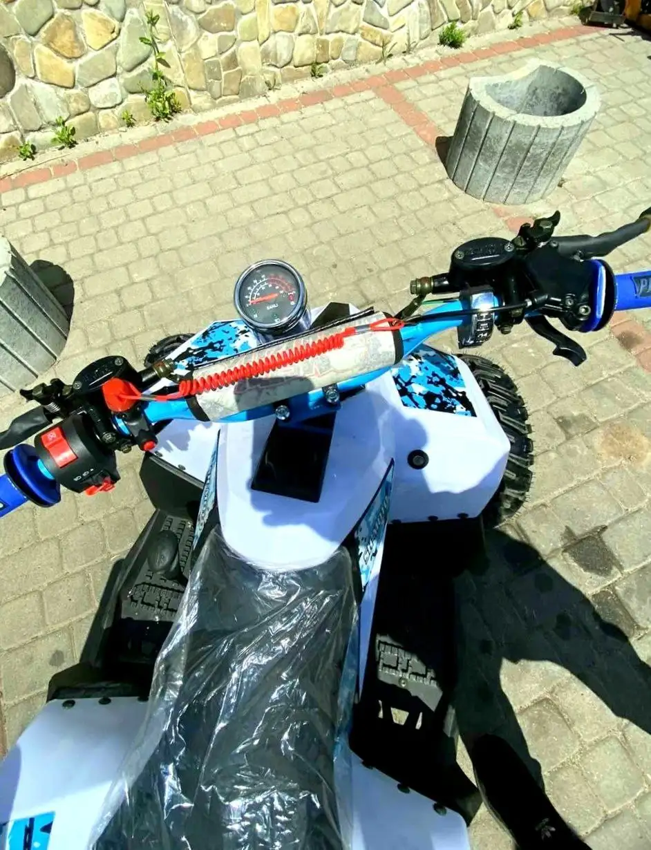 Продажа ATV lux 125 - Мототехника (Хобби и отдых) в Томск
