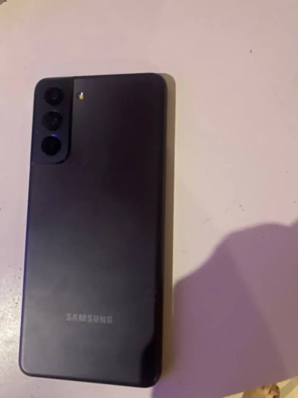 Samsung Galaxy S21 128GB - Смартфоны (Электроника) в Томск