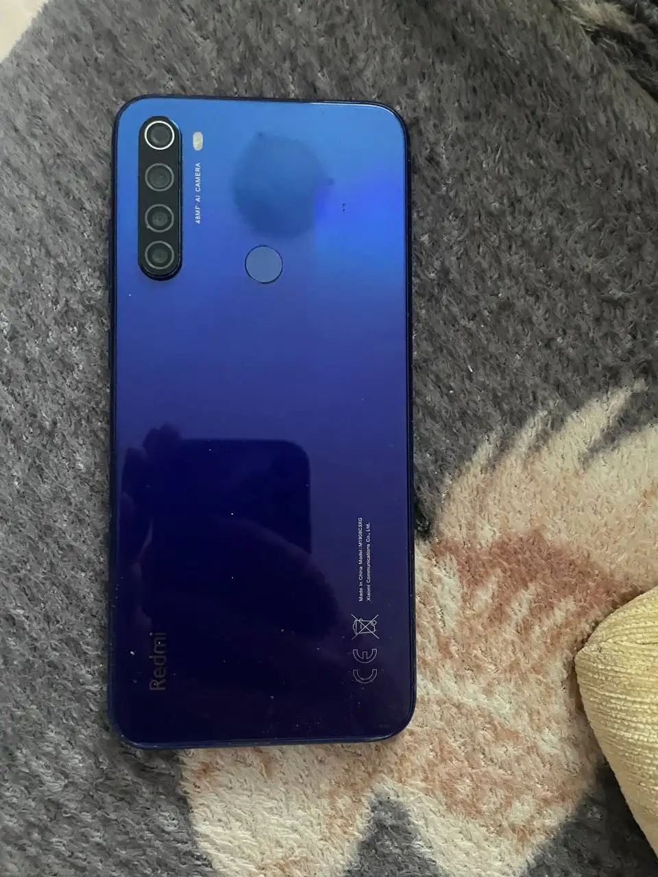 Продам Redmi Note 8T 64 ГБ - Мобильные телефоны (Электроника) в Томск