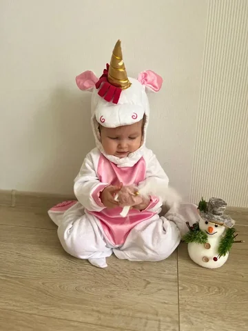 Костюм единорога новый - Одежда для детей в Томск
