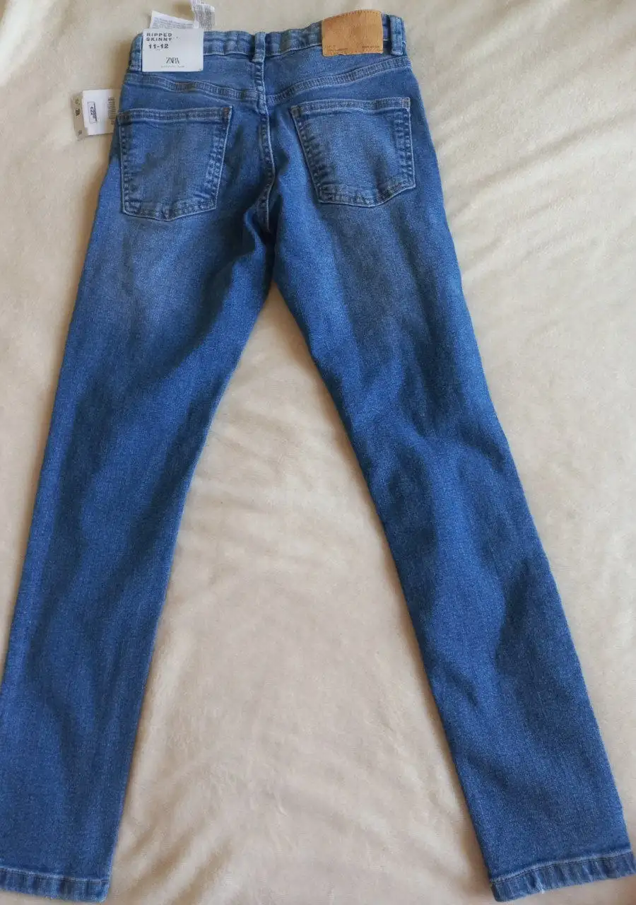 Новые джинсы Zara original - Джинсы (Одежда) в Томск