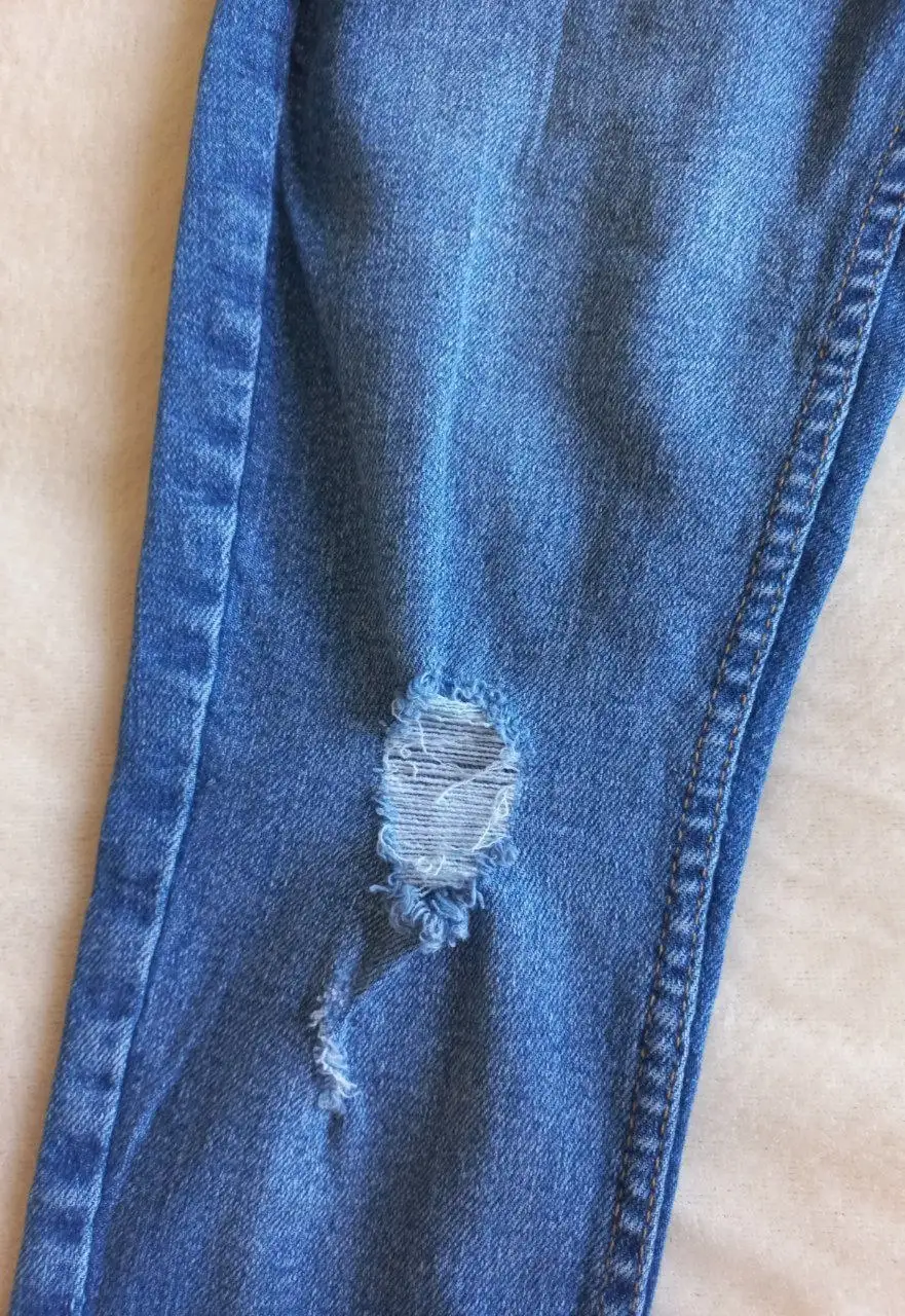 Новые джинсы Zara original - Джинсы (Одежда) в Томск
