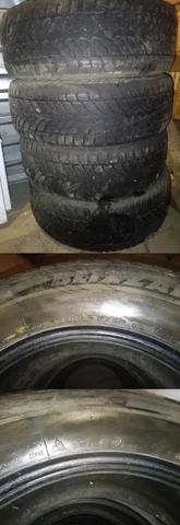 235/65 R17 Шины 5000 - Автозапчасти в Томск
