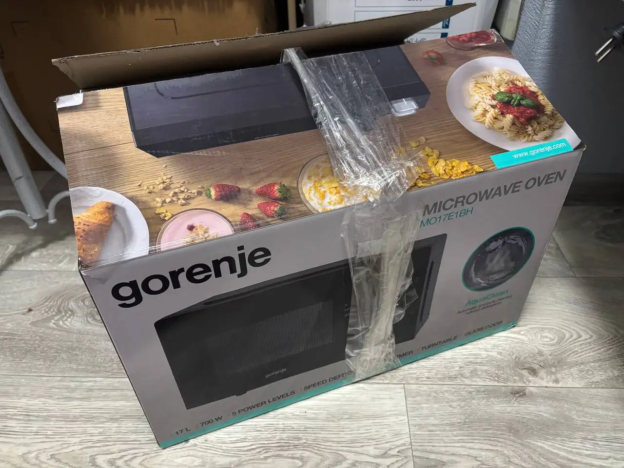Микроволновая печь Gorenje - Электроника в Томск