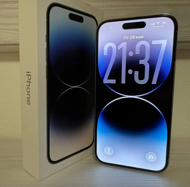 iPhone 14 Pro (128GB) - отличное состояние - Крупная бытовая техника в Томск