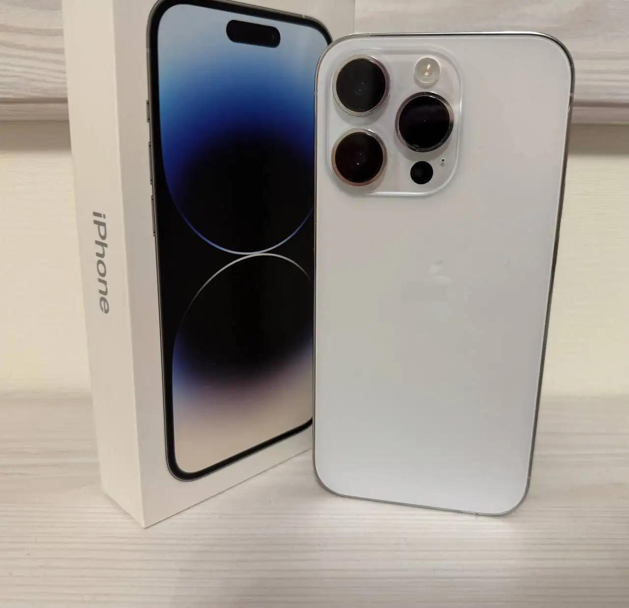 iPhone 14 Pro (128GB) - отличное состояние - Смартфоны и гаджеты (Электроника) в Томск