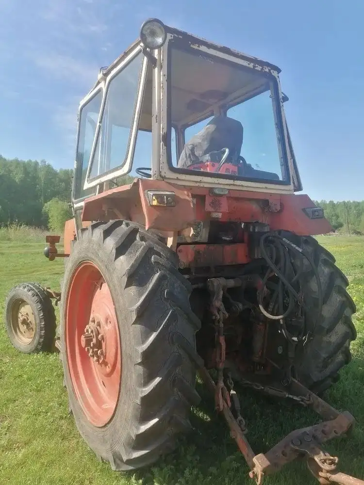 Трактор ЮМЗ 6КЛ 1990 года - Сельхозтехника (Авто) в Томск