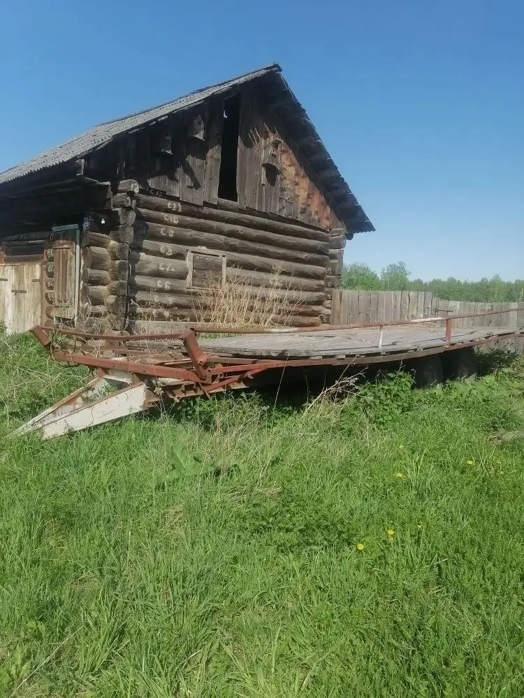 Трактор ЮМЗ 6КЛ 1990 года - Сельхозтехника (Авто) в Томск