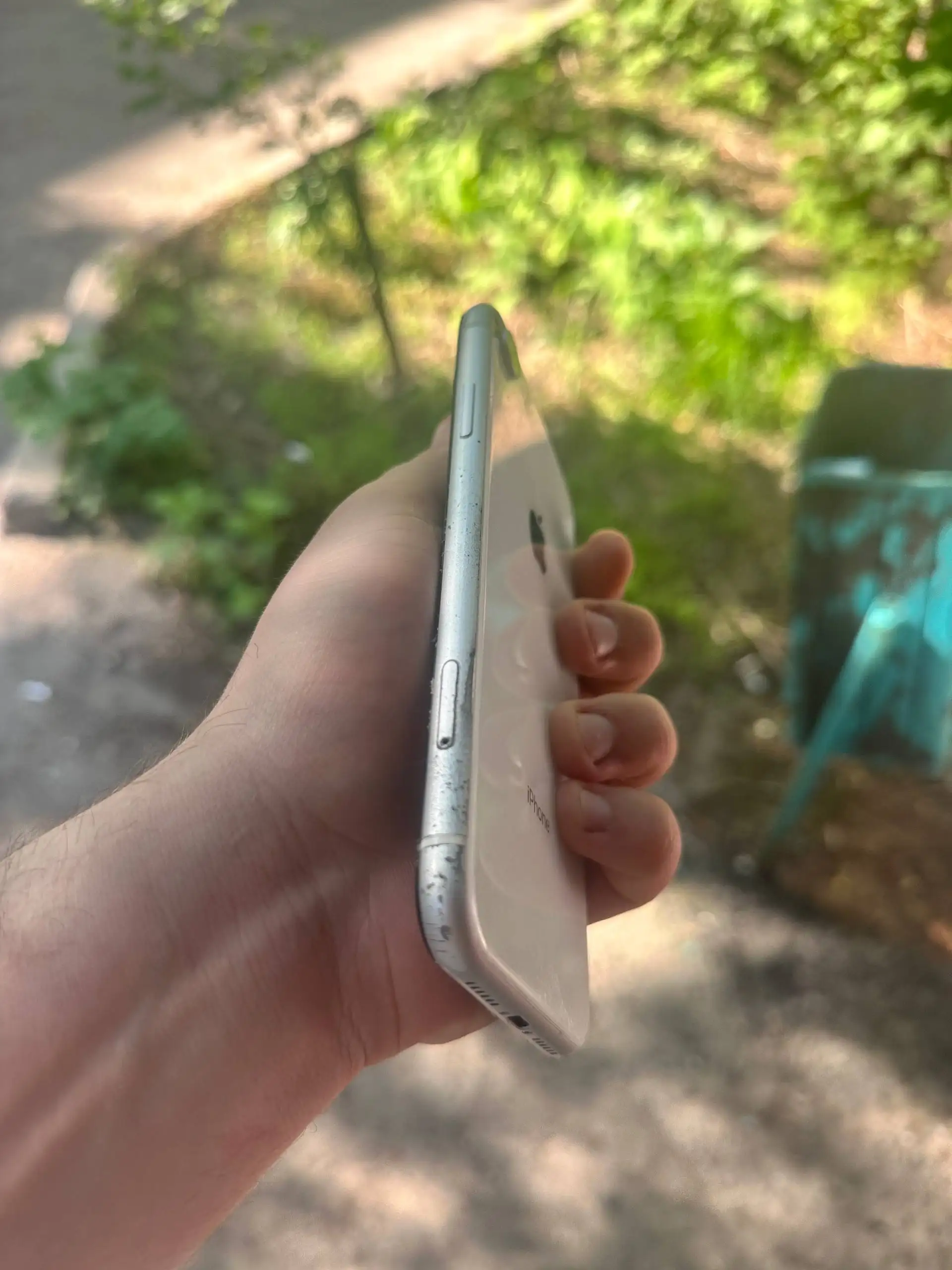 iPhone XR 64GB с замененным дисплеем и аккумулятором - Смартфоны и аксессуары (Электроника) в Томск
