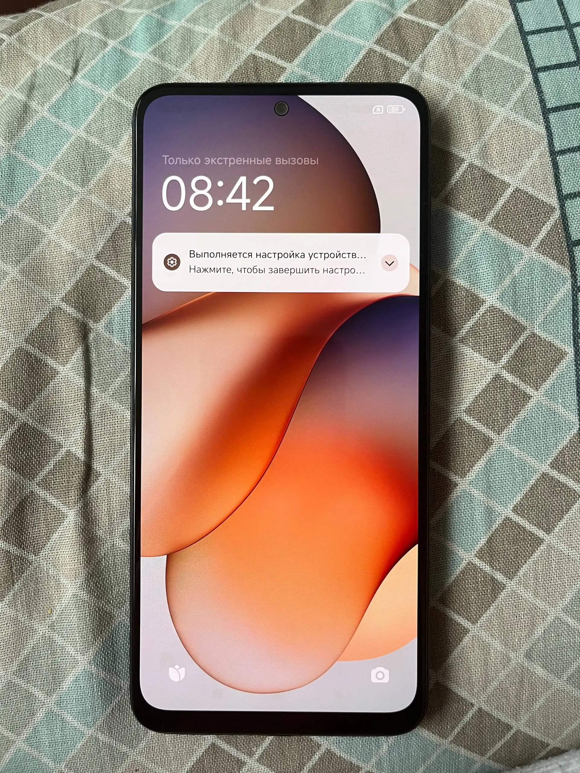 Айфон 6 и Redmi Note 12 - Смартфоны (Электроника) в Томск