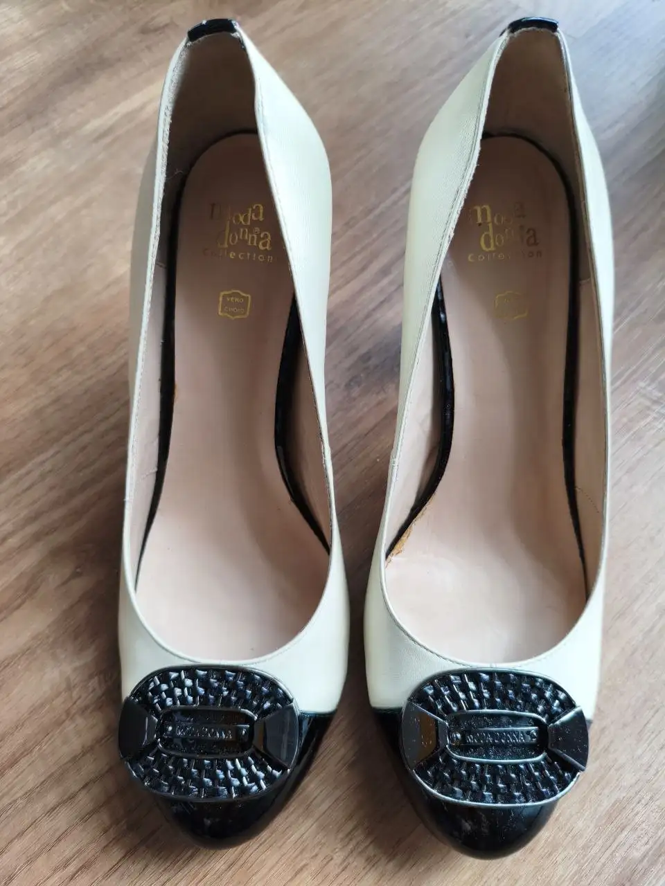 Новые туфли Moda Donna Collection, 38 размер - Обувь (Одежда) в Томск