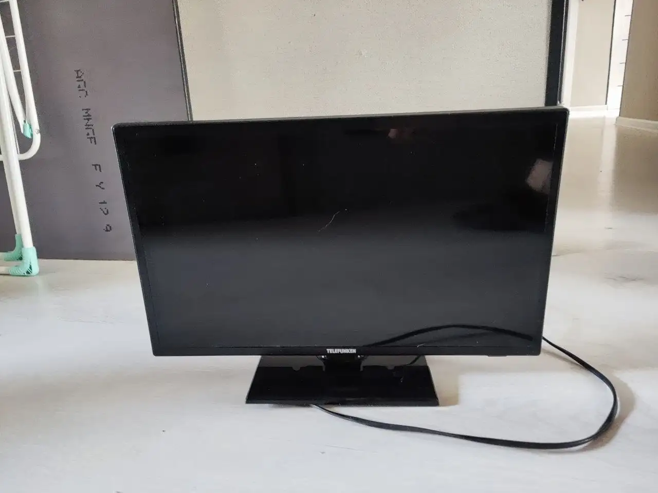 LED-телевизор Telefunken TF-LED19S28 19 дюймов - Телевизоры (Электроника) в Томск