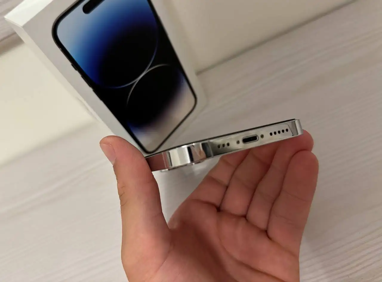 iPhone 14 Pro 128GB - Смартфоны и гаджеты (Электроника) в Томск