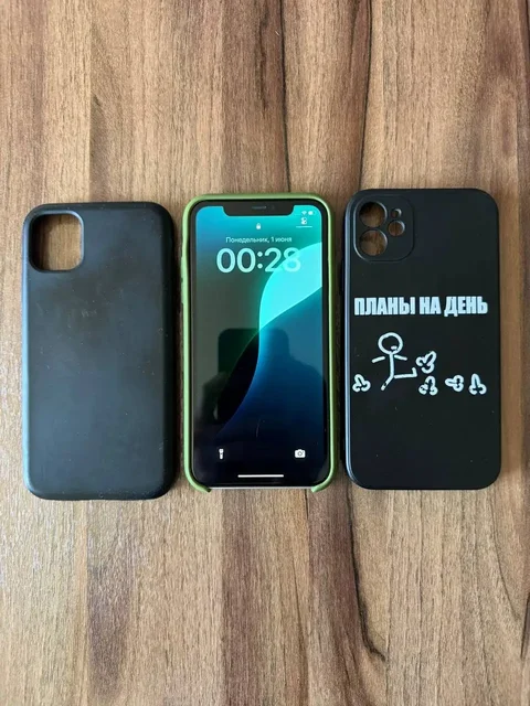 iPhone 11 в хорошем состоянии - Мопеды в Томск