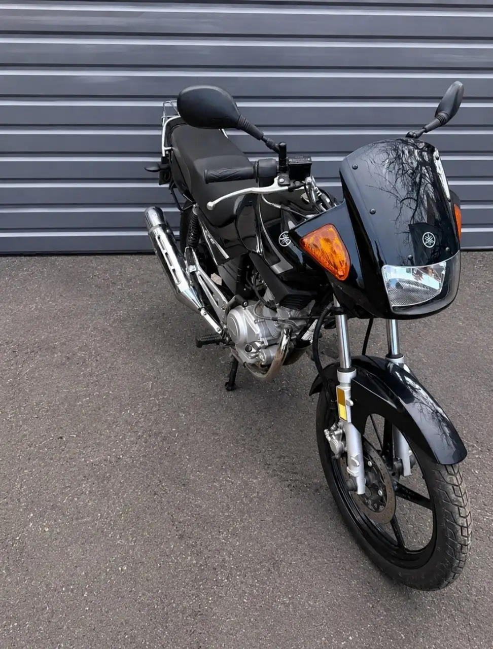Продаю Ямаха YBR 125 - Мотоциклы (Авто) в Томск