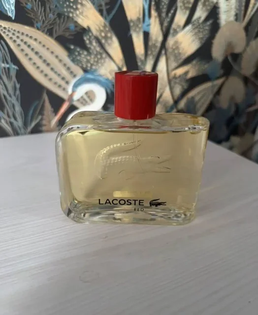 Lacoste Red 125 мл - Медицинская техника в Томск