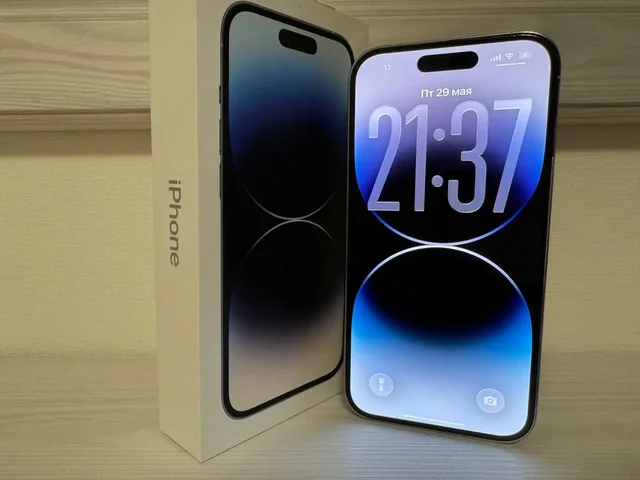 iPhone 14 Pro 128GB - Пылесосы в Томск