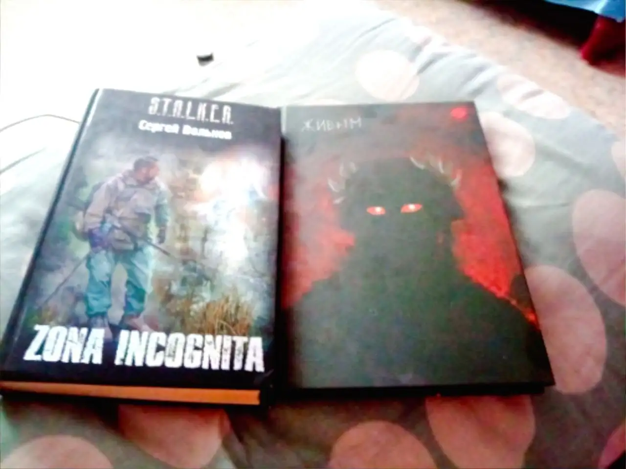 Продам 2 книги - Барахолка в Томск